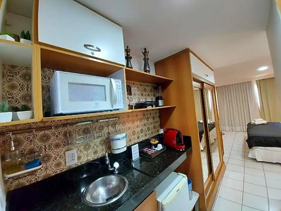Ponta Negra Flat 811