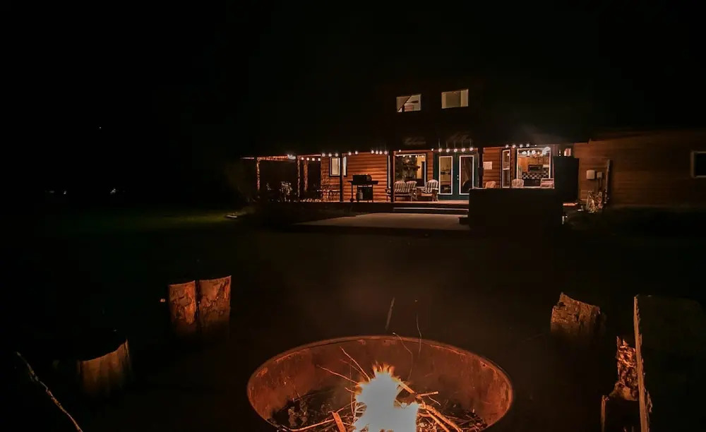 Alpine Acres Lodge