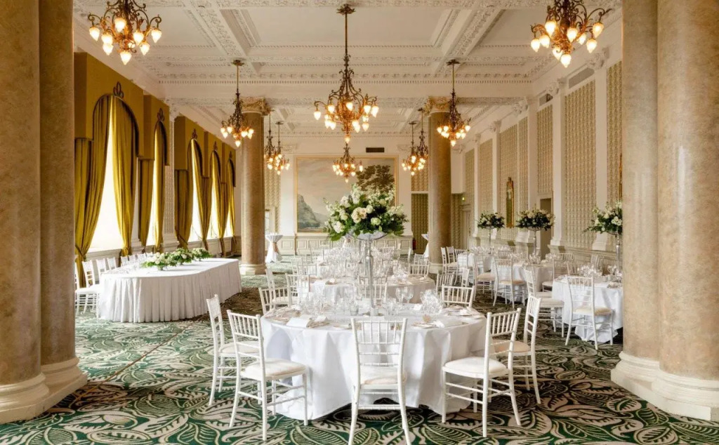 The Balmoral Hotel