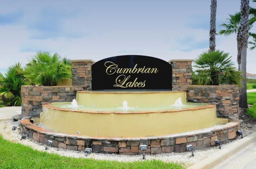 Ov3786 - Cumbrian Lakes - 4 Bed 3.5 Baths Villa