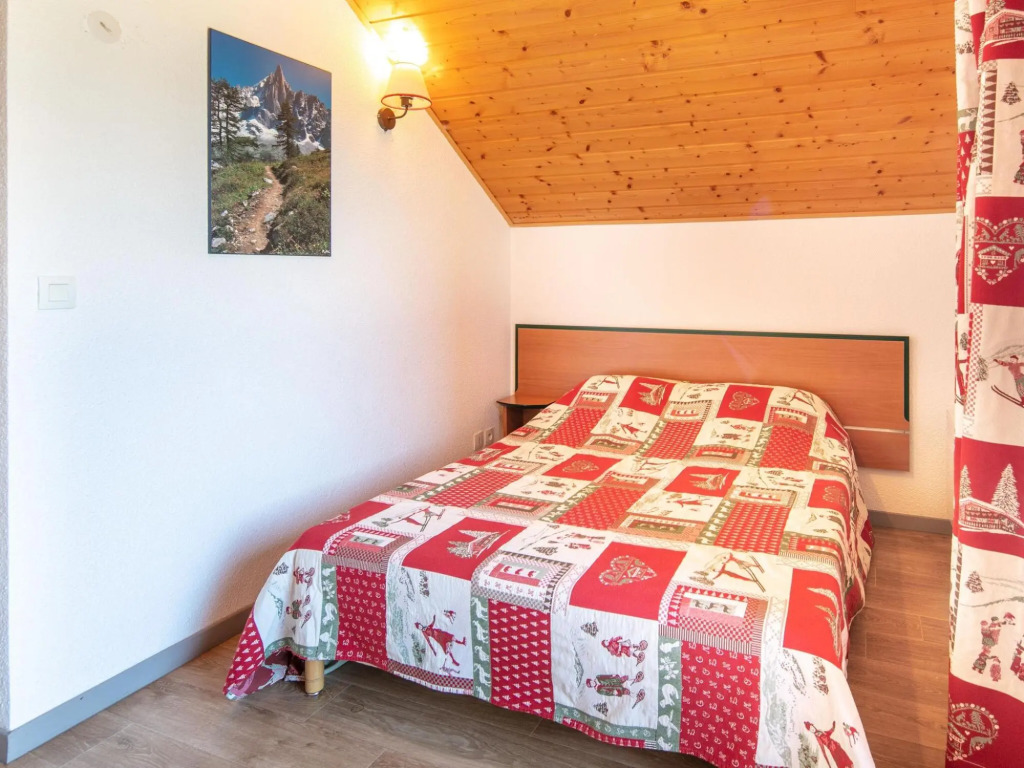 Duplex apartment at 350 m. from the ski lifts in Vaujany