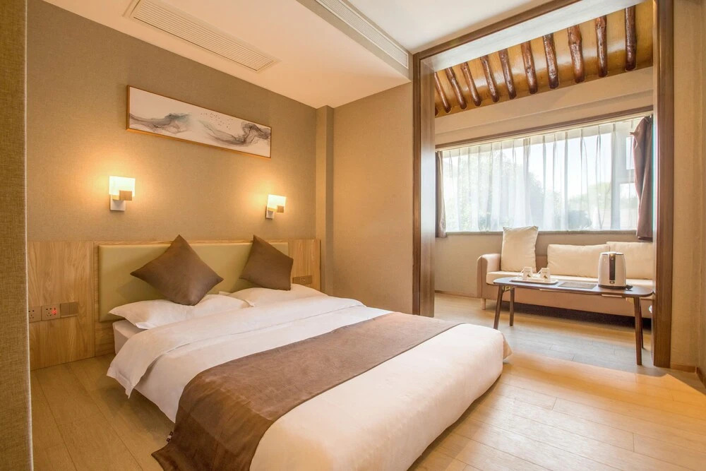 Xi'an Yunshang Seetang Guesthouse