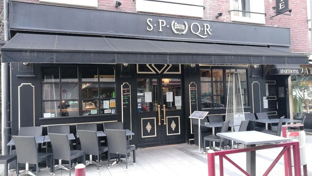 SPQR Da Manuela