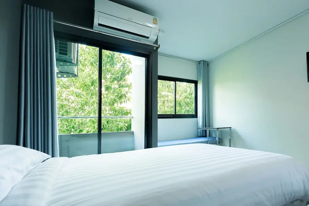 Siam Rama9 Hotel