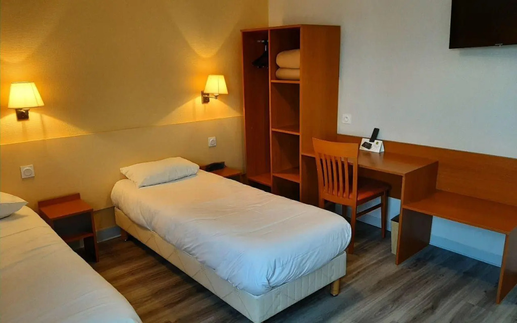Logis Hôtel Saint Paul