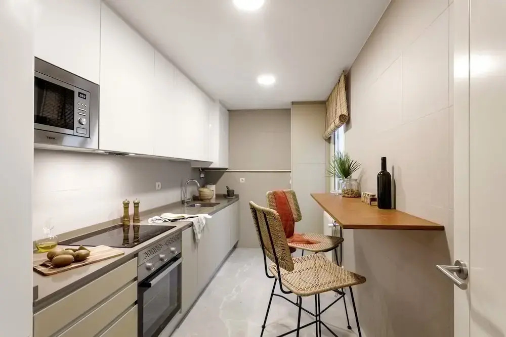 Gazules - 2 Bedrooms in Castellana