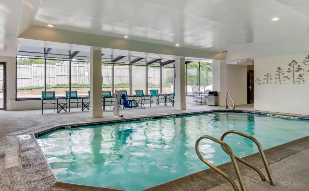 Comfort Inn Marietta-Atlanta near Ballpark-Galleria