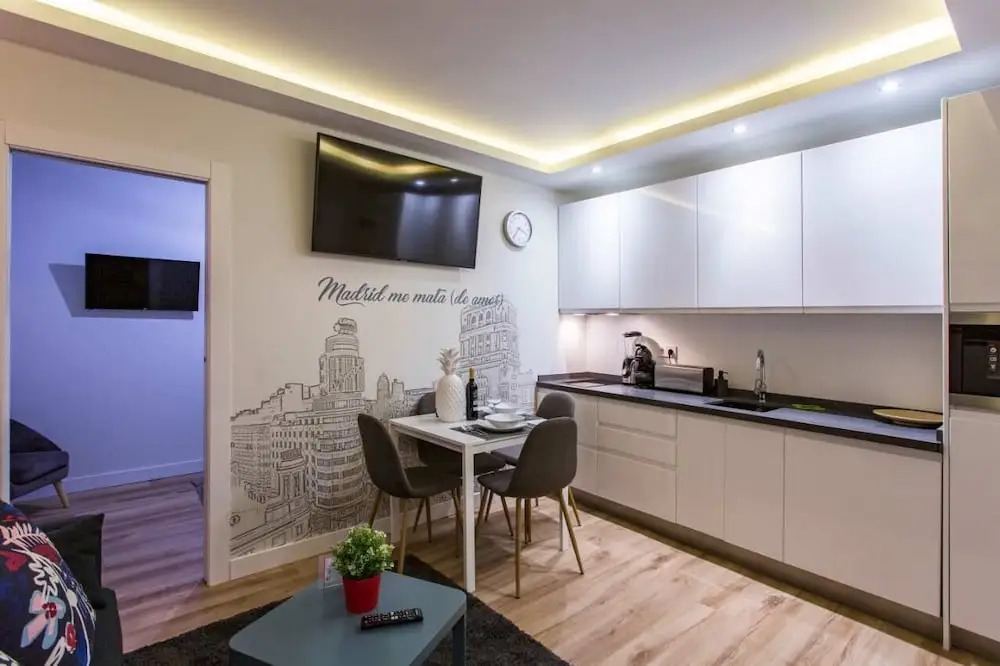 Hospedium GoodRooms Apartments