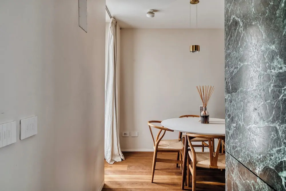 Archimede in Porta Venezia by Wynwood House