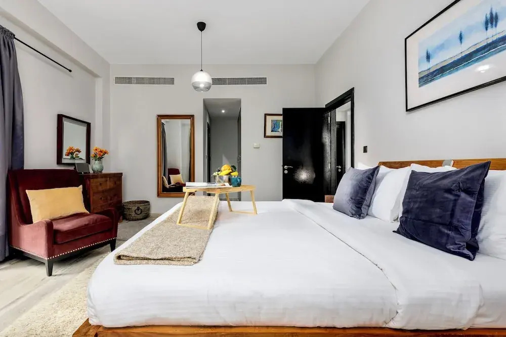 Maison Privee -Serene & Luxury Retreat in the Heart of JBR Beach