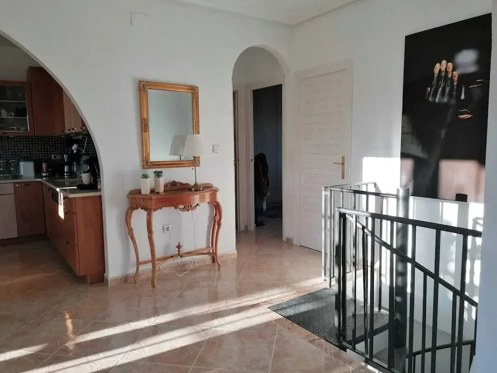 Villa in Orihuela Costa for 6 Guests