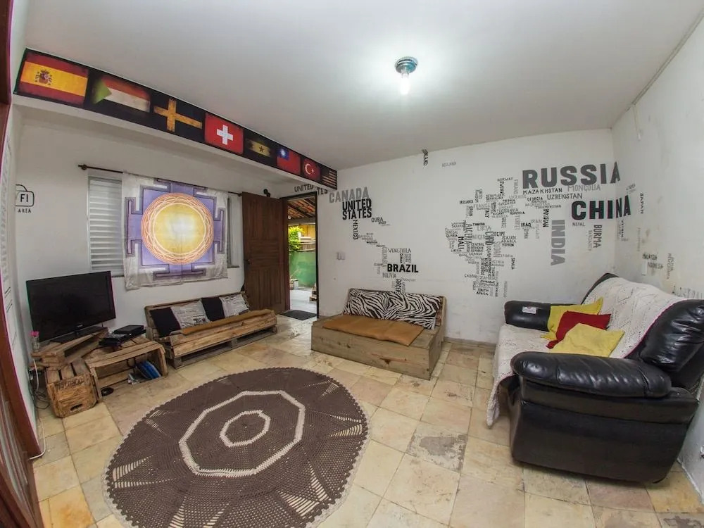Natural Hostel