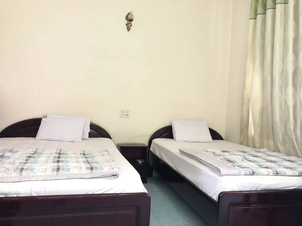 OYO 1116 Huy Vu Motel