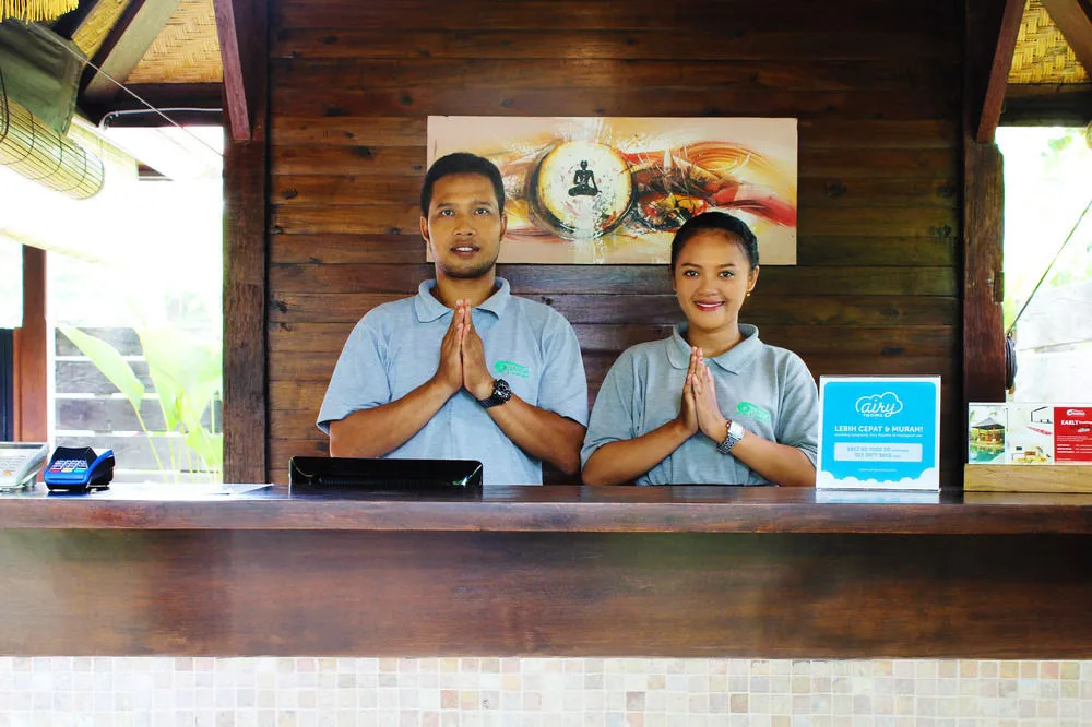 Airy Denpasar Barat Kepuh Segina 8 Bali