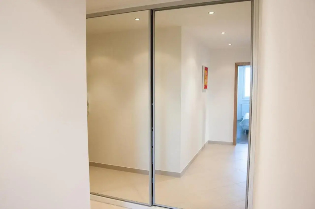 Prostorný 3 pokojový apartmán s dvěma terasami