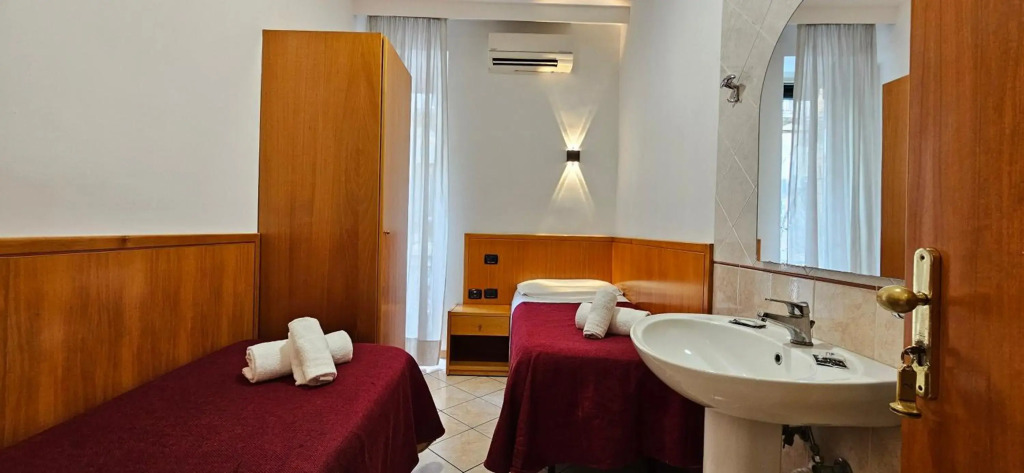 Hotel Zara Napoli