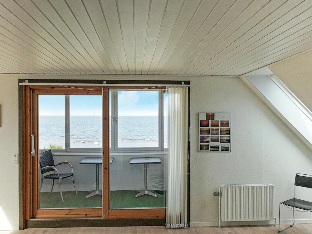 Quaint Apartment in Hasle With Barbecue