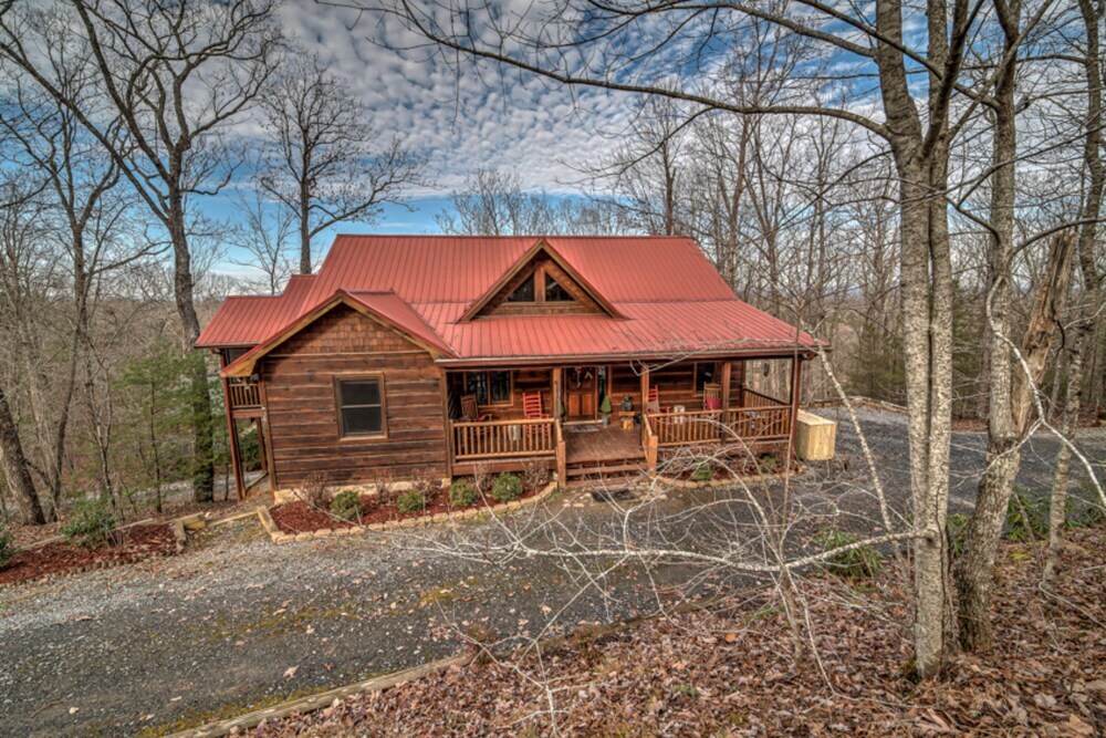 Animal Crossings by Escape to Blue Ridge