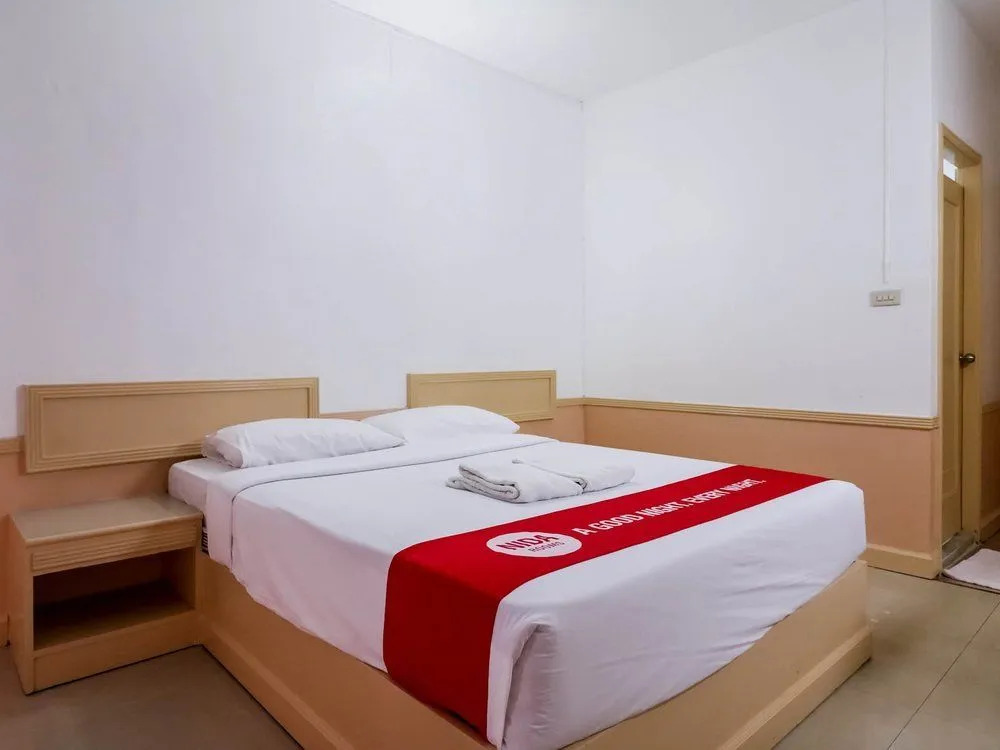 Nida Rooms Chang Mai Airport 99 at The Family Hotel