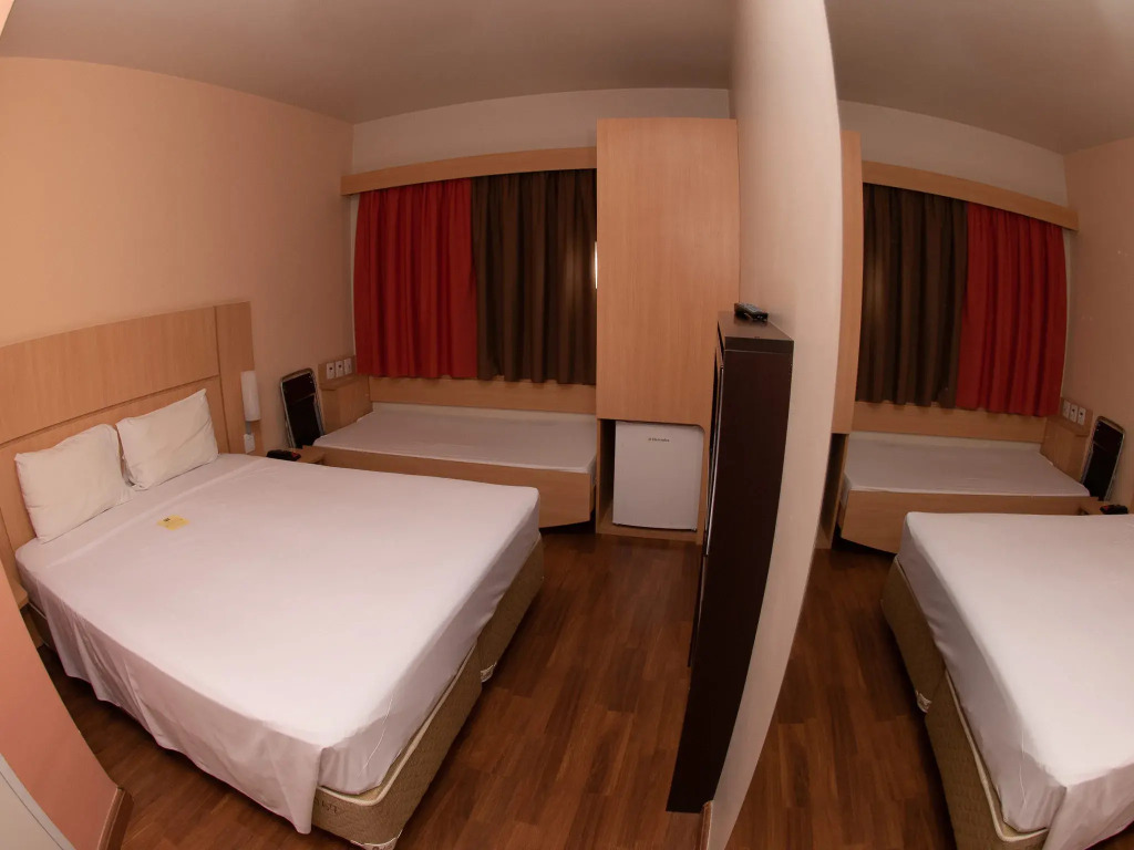 ibis Contagem Ceasa