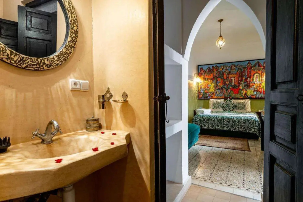 RIAD LA GAZELLE DU SUD