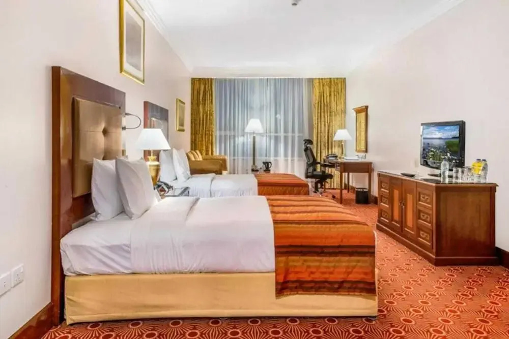 Holiday International Hotel Embassy District By Cmg