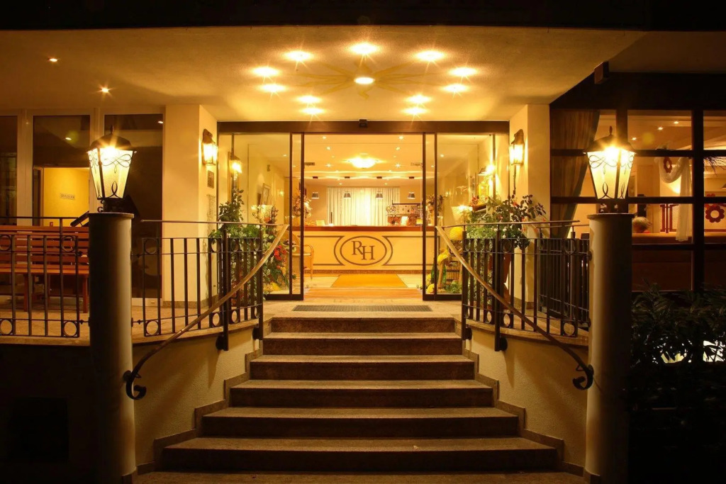 Thermen-Hotel Rottaler Hof
