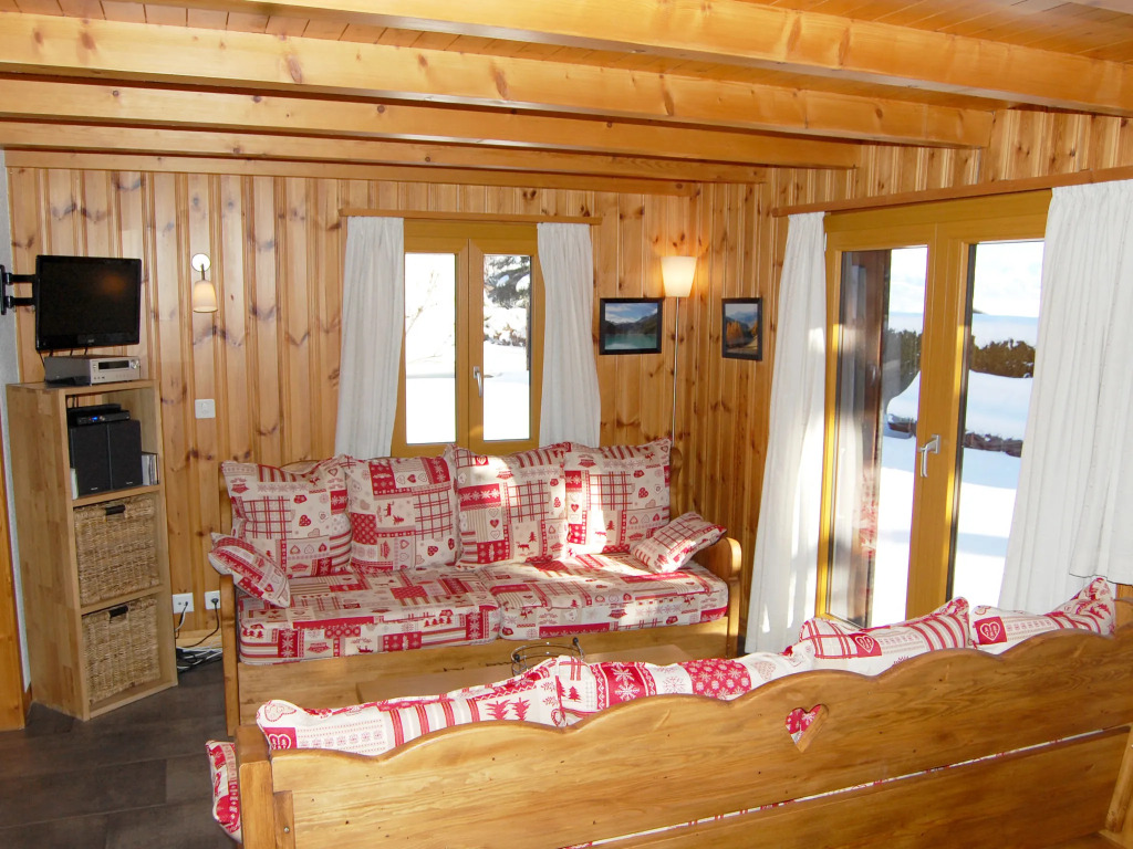 Chalet Coucordin by Interhome