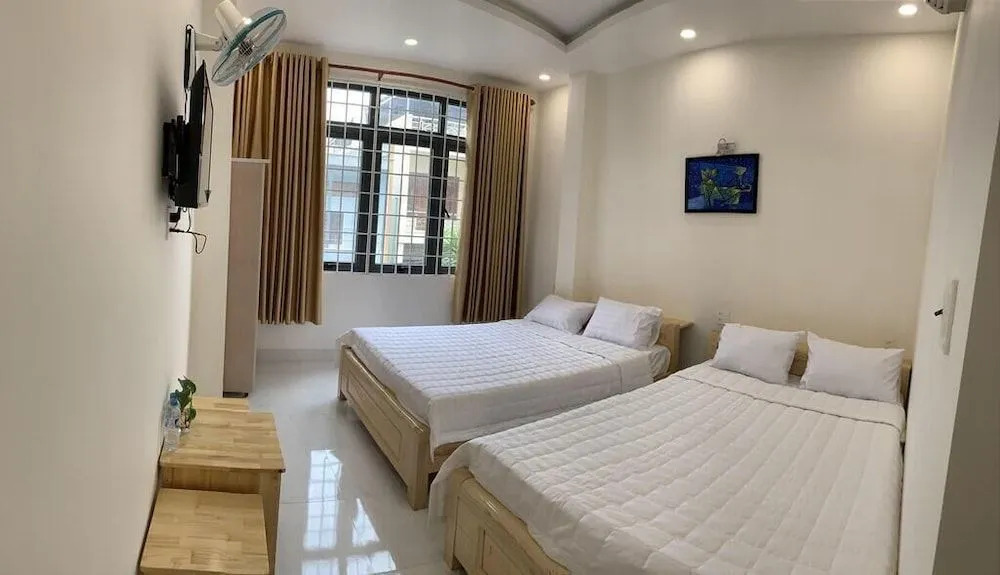 Hotel 86 Tran Khanh Du