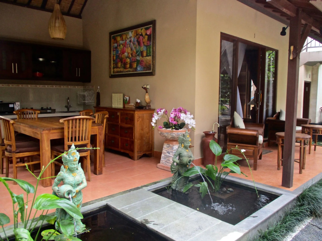 Uma Padi Villa