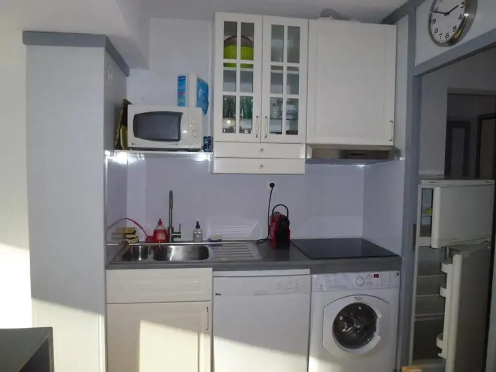 Appartement Isola 2000, 2 pièces, 6 personnes - FR-1-292-140