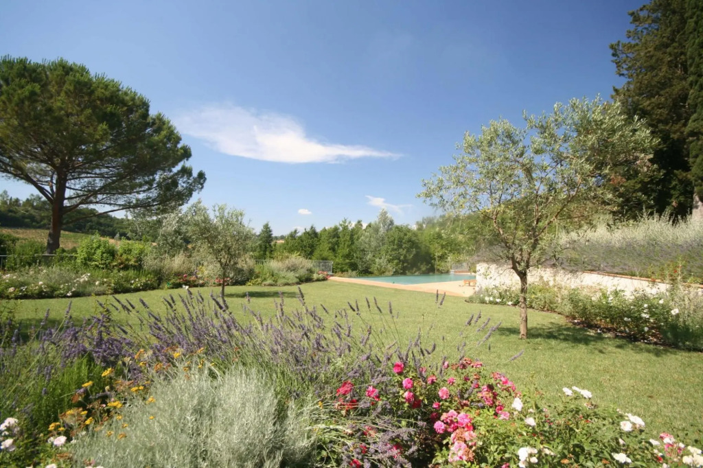 Superb Luxury Villa in the Chianti Region-villa Splendida