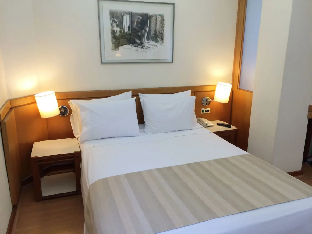 Nikkey Palace Hotel