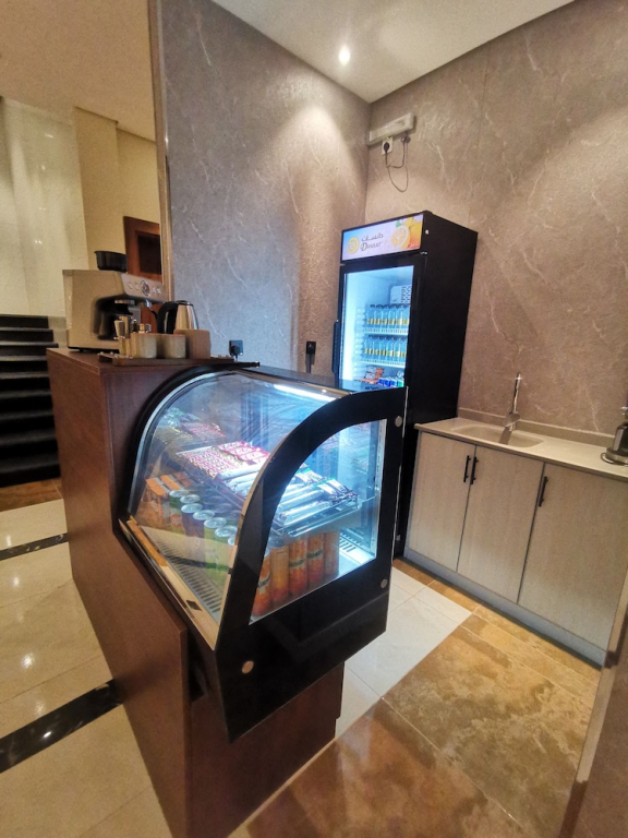سحاب الوسام للشقق المخدومة Sahab Al Wisam Apartments