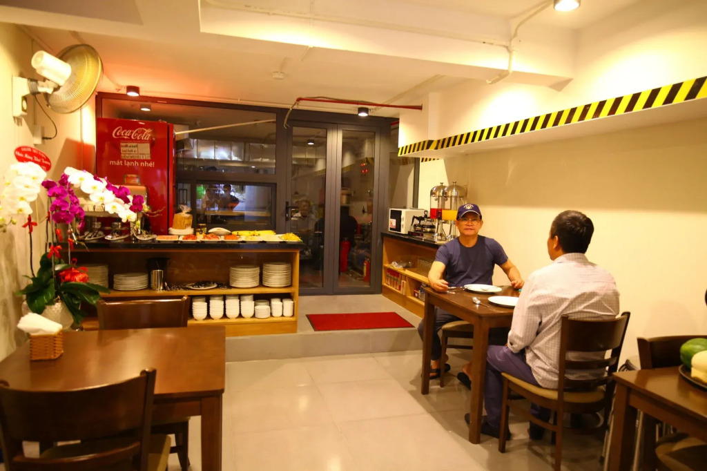 Saigonciti Hotel