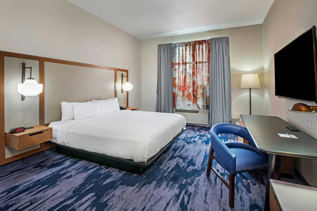 Fairfield Inn & Suites Tulsa Downtown Arts District