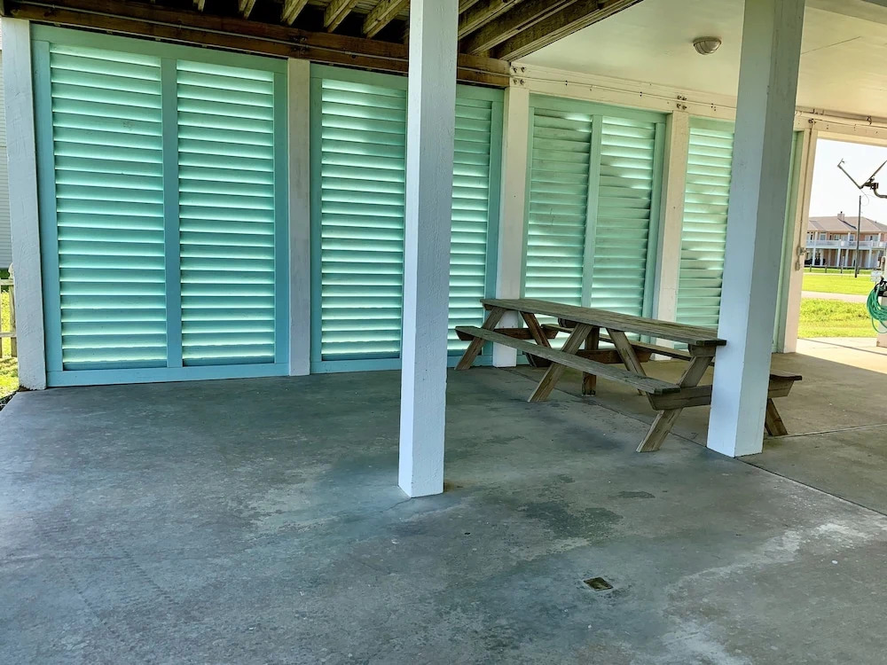 Beachfront Breeze by RedAwning