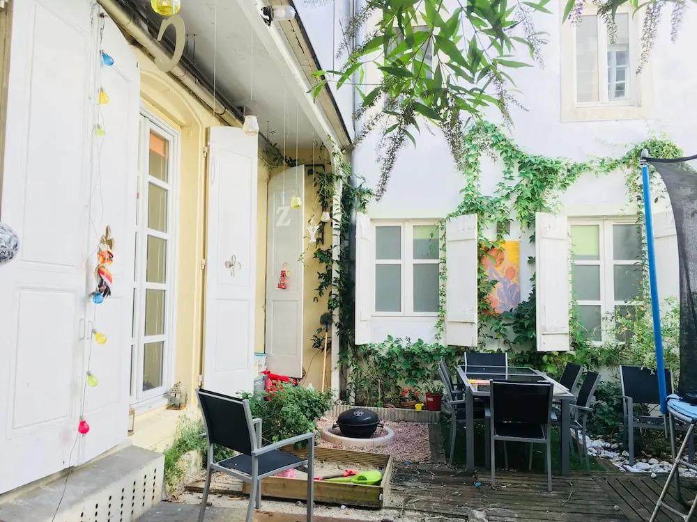 Suites Havre de Paix Nancy