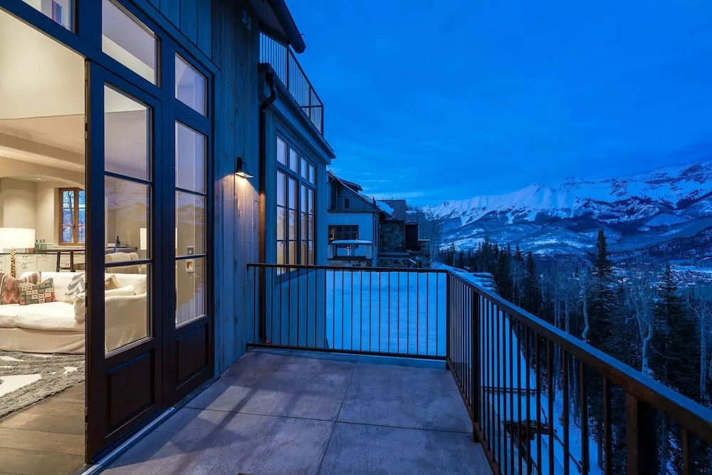 Villas At Cortina Penthouse 10 4 Bedroom Condo by Alpine Lodging Telluride