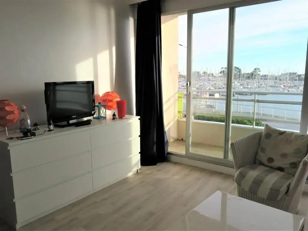 Appartement Perros-Guirec, 1 pièce, 2 personnes - FR-1-368-233