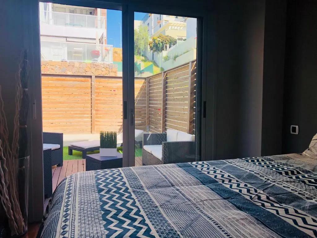 Perseus Vivienda Unifamiliar Con Terraza Y Jardín - Wifi - 3 Habitaciones - 2 Baños