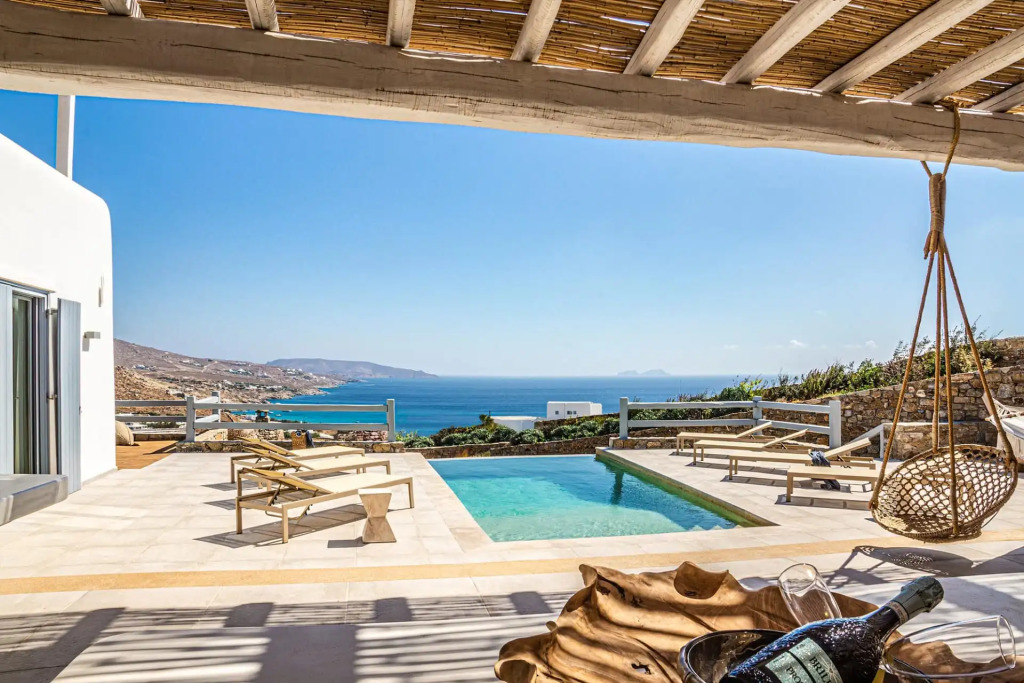 Villa Anemoni - Mykonian KazArte
