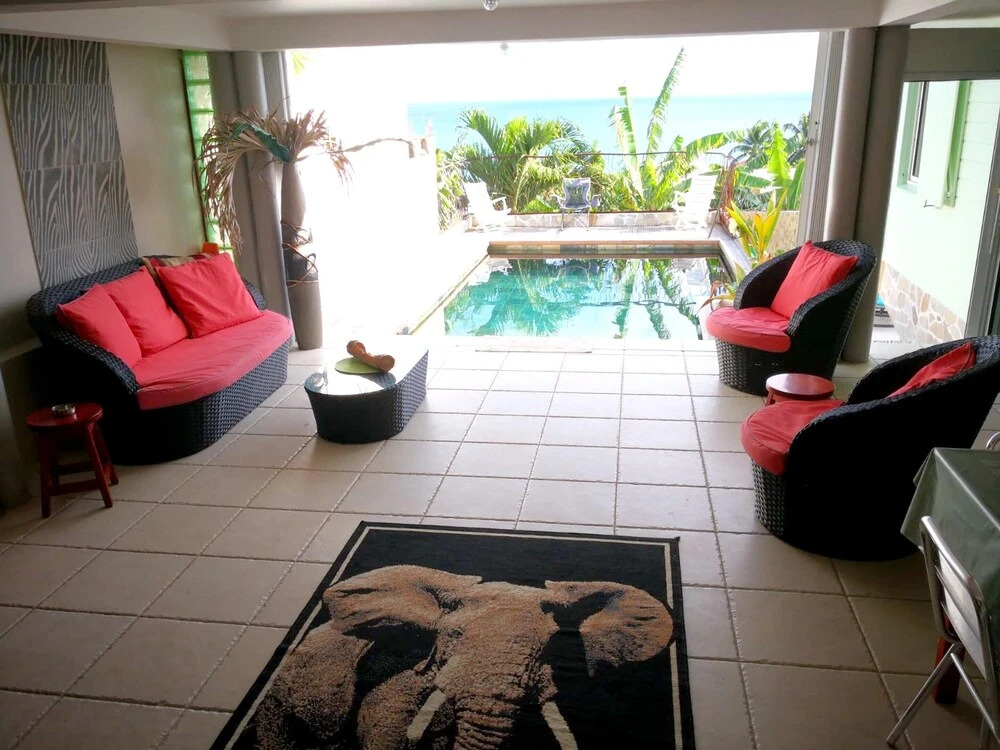 Property With 6 Bedrooms in Sainte-luce, With Wonderful sea View, Priv