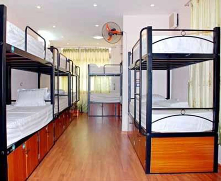 Hanoi Ecogreen Hostel