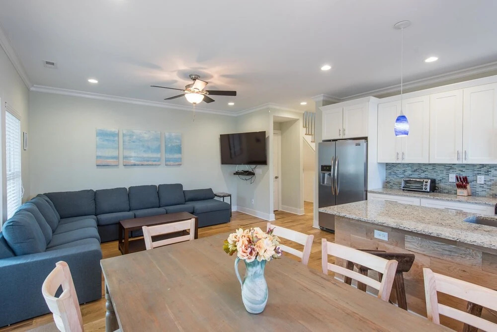 E Ashley A 121 4 Bedroom Holiday Home By My Ocean Rentals