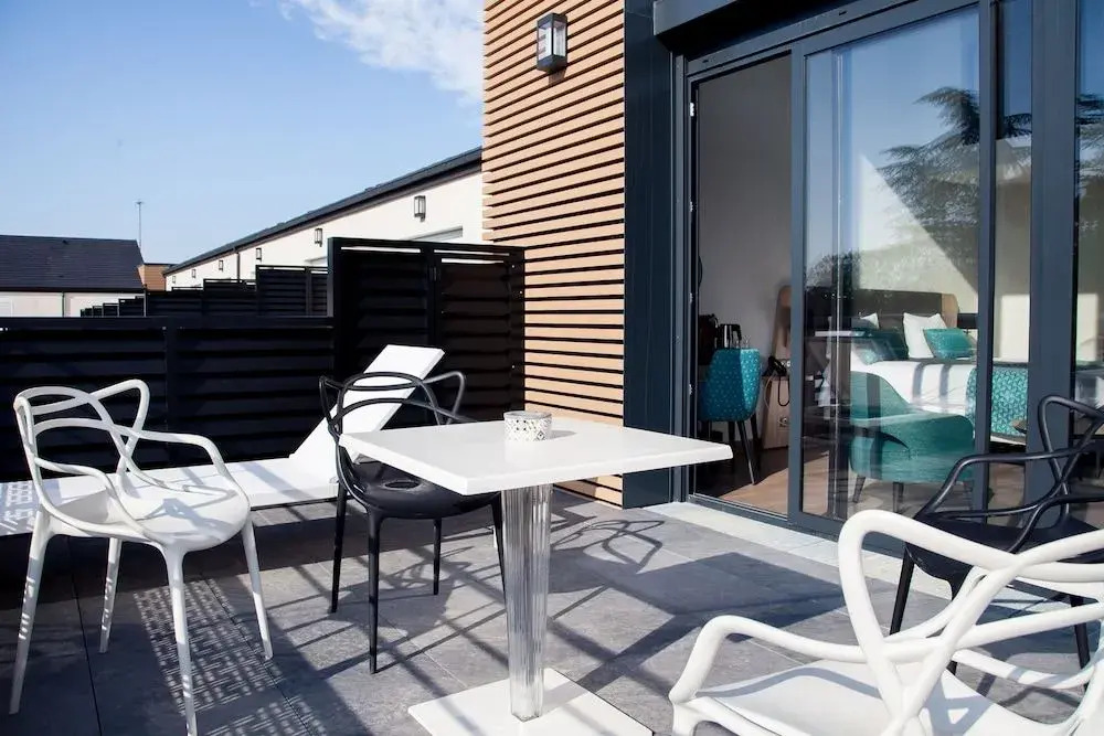 Logis Hotel Relais Saint Jacques - Châteauroux