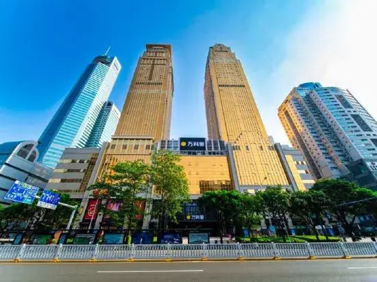 68 Shennan Road | Skyview Panoramic (Shenzhen Luohu Port)