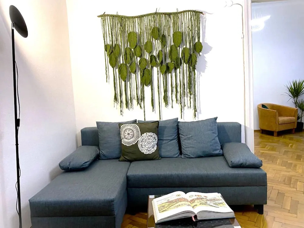 Green House apartment