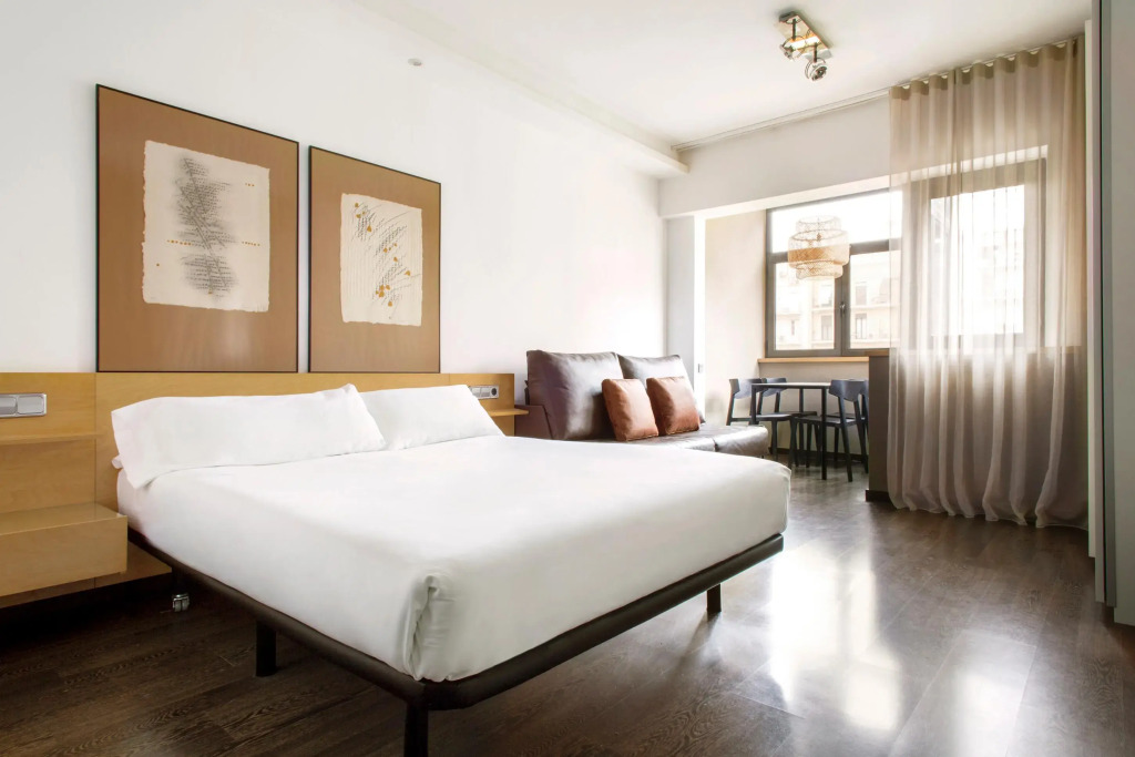 Barcelona Apartment Aramunt