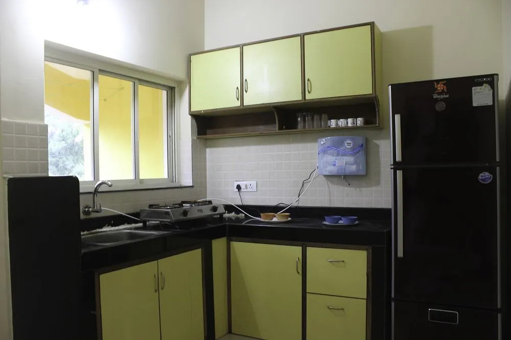 OYO 9645 1 BHK Near Curlies Anjuna